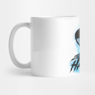 Hazard Los Galacticos 7 atacante Mug